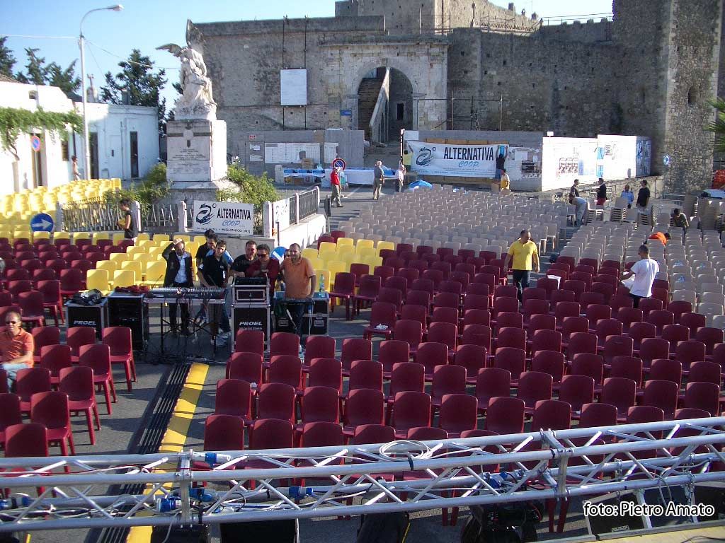 Concerto Petra Magoni e Ferruccio Spinetti