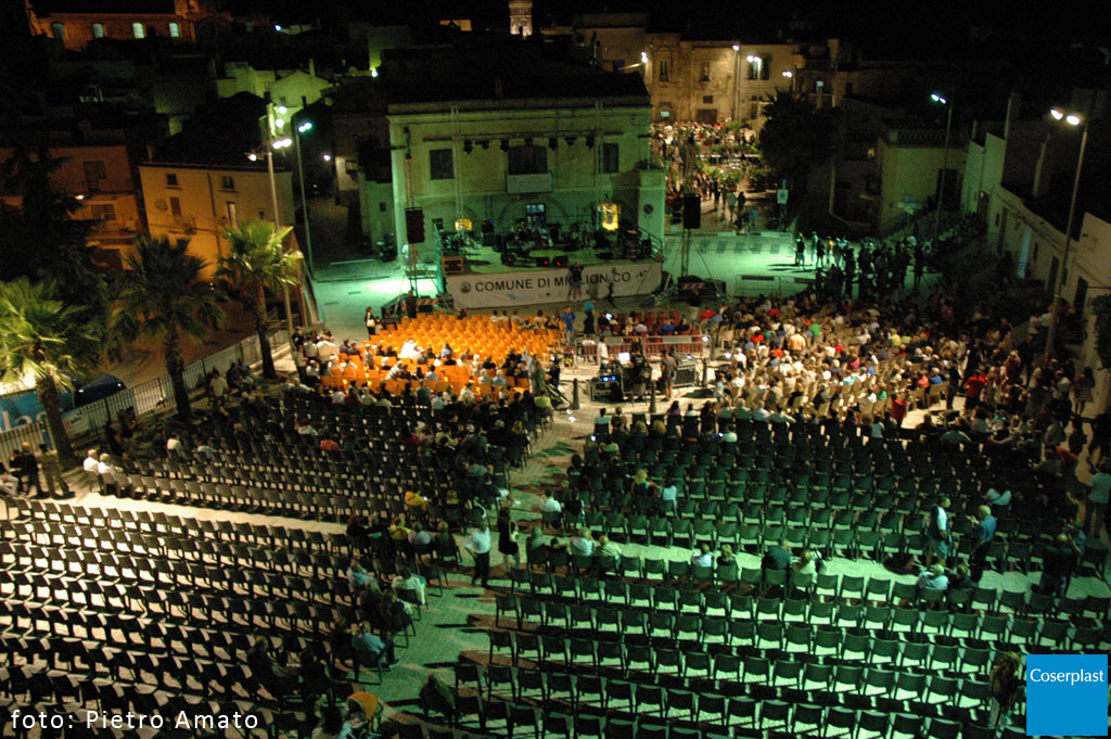 Concerto di Francesco Baccini del 10/08/2012