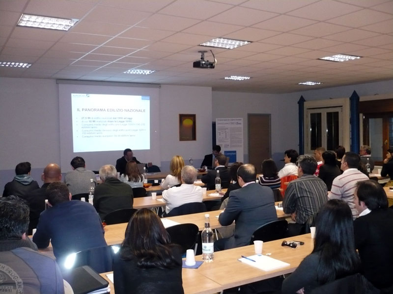 Corso per commerciali del 10-11/04/2008