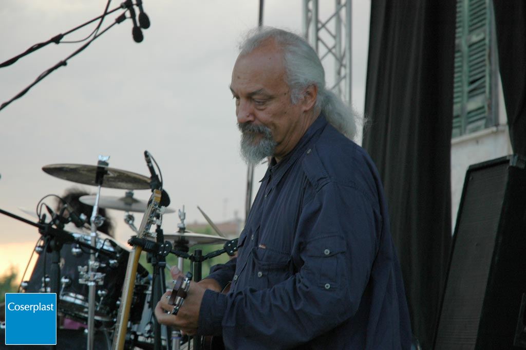 Concerto di Eugenio Finardi del 09/08/2011
