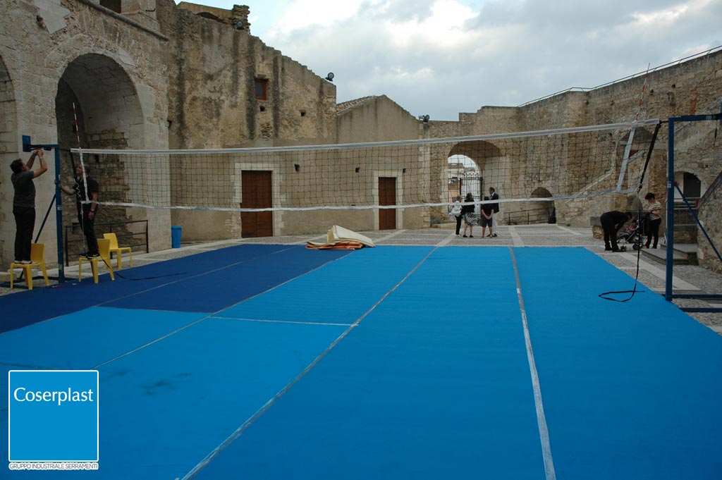 Presentazione squadra Coserplast Pallavolo Matera del 23/09/2011