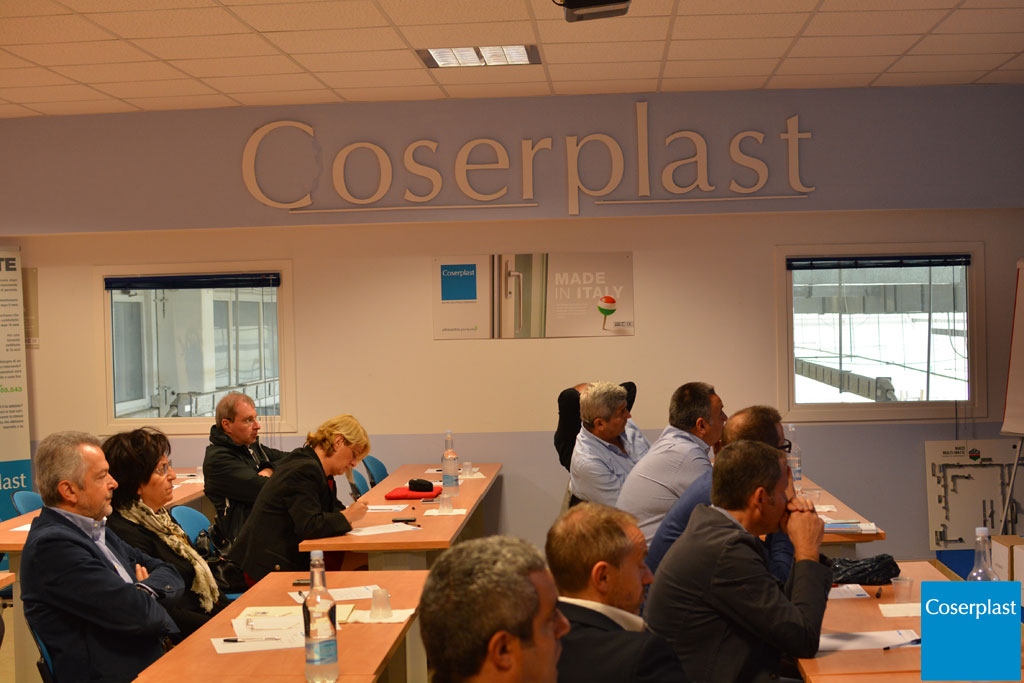 Riunione agenti novembre 2014