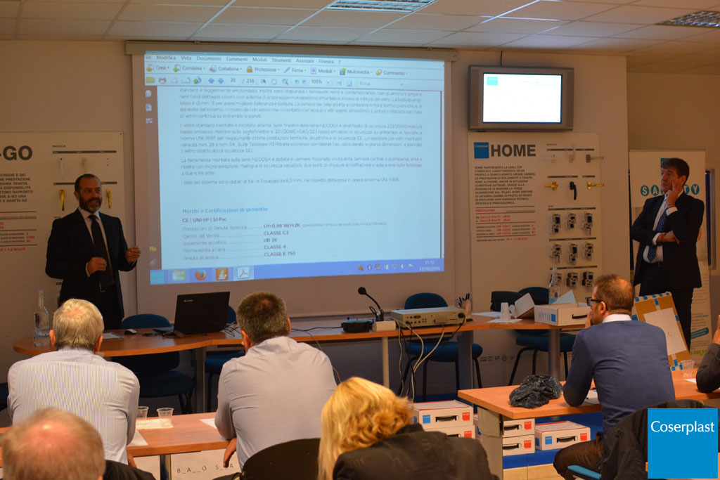 Riunione agenti novembre 2014