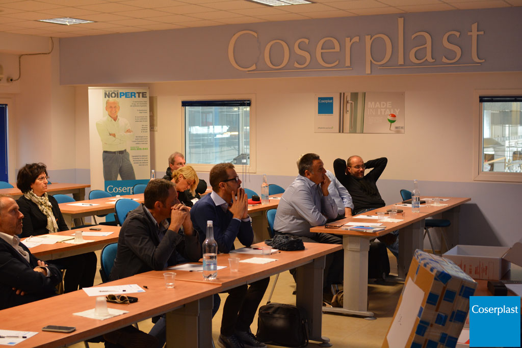 Riunione agenti novembre 2014